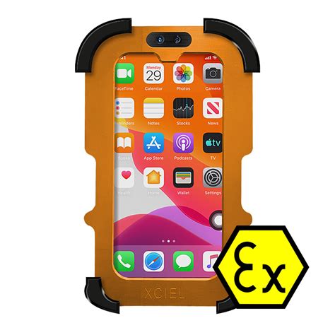 iecex iphone cases|Intrinsically Safe iPhone .